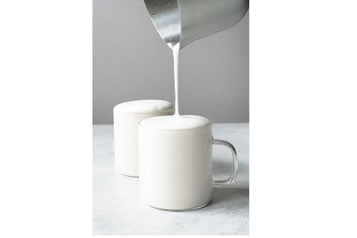 Steamed Milk