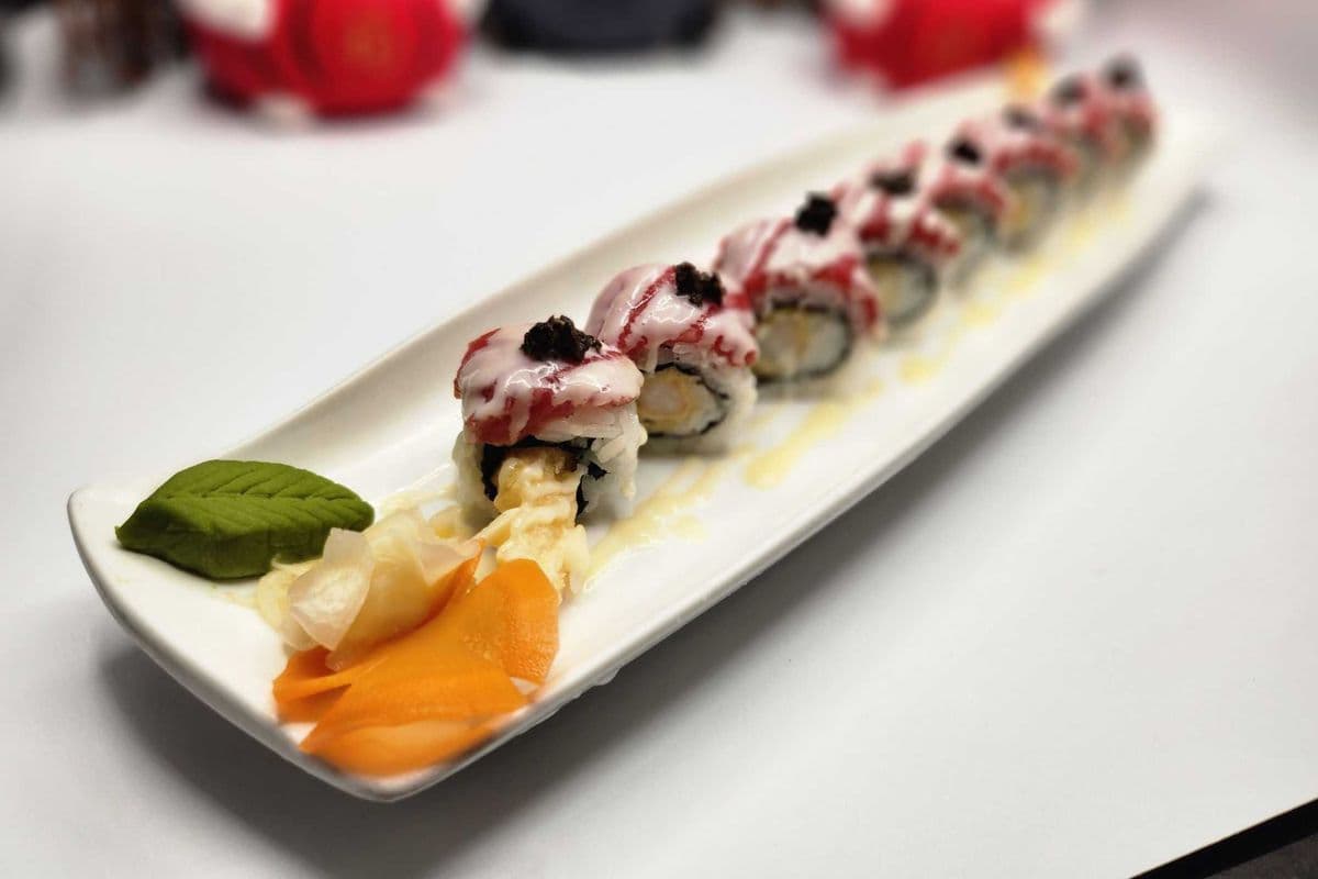 Truffle Roll