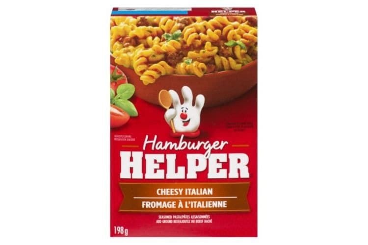 Hamburger Helper