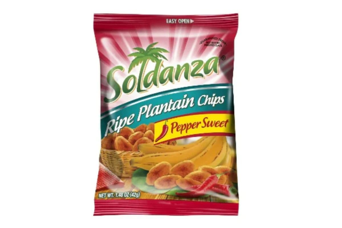 Soldanza Pepper Plantain (42 g)