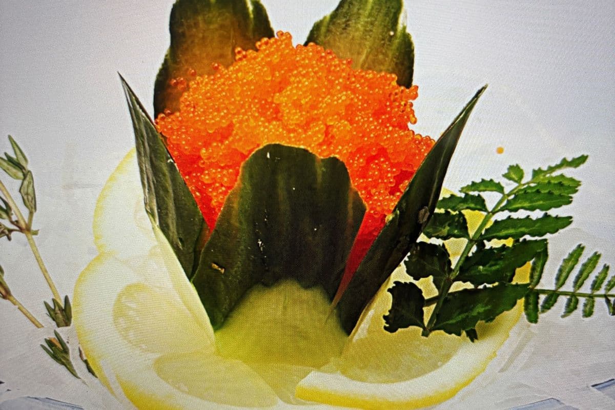 Flying Fish Roe