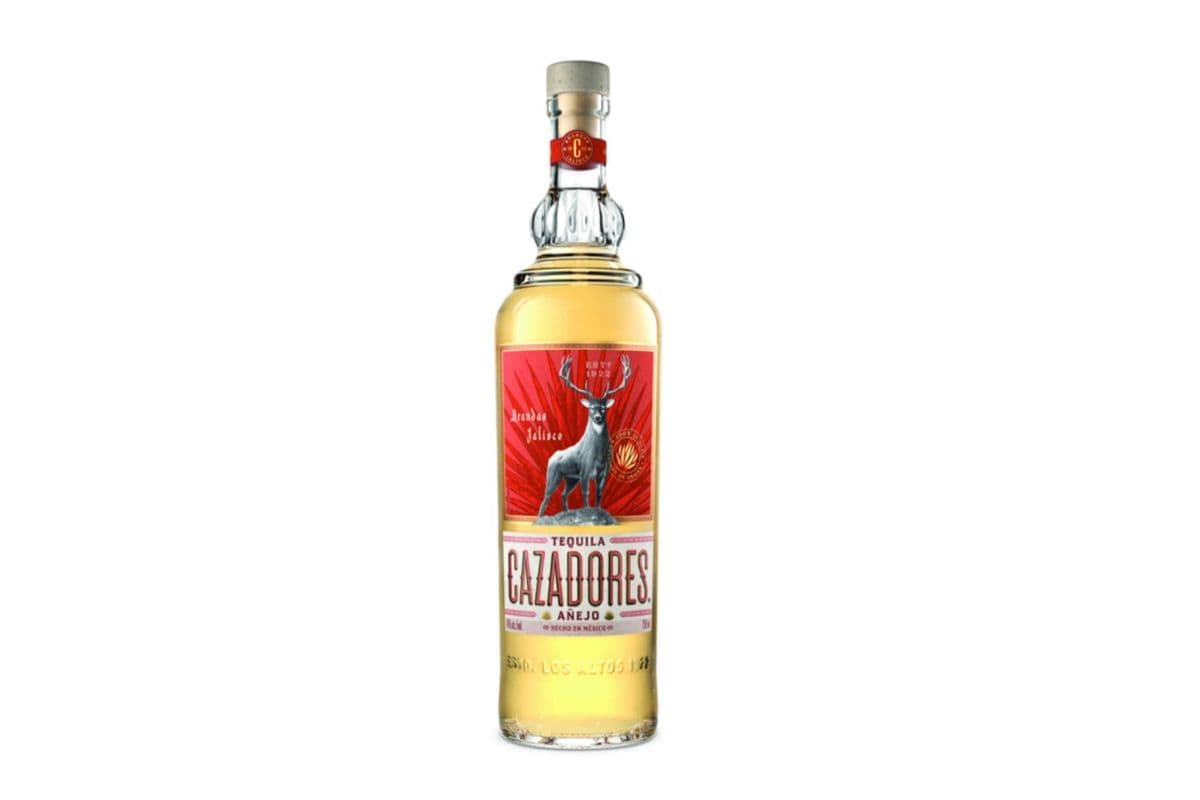 CAZADORES ANEJO (1 x 750 ML)
