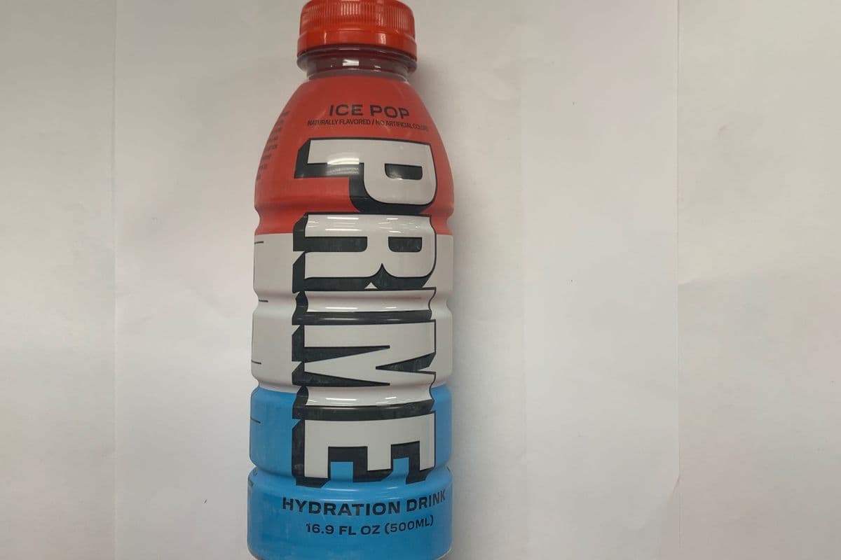 Prime Energy Drink Ice Pop