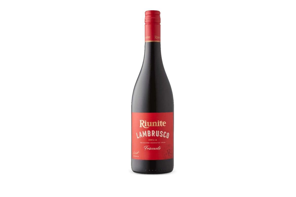 Riunite Lambrusco (Italy) (1 x 750ml)
