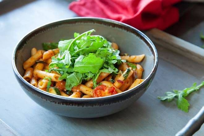 Penne Primavera