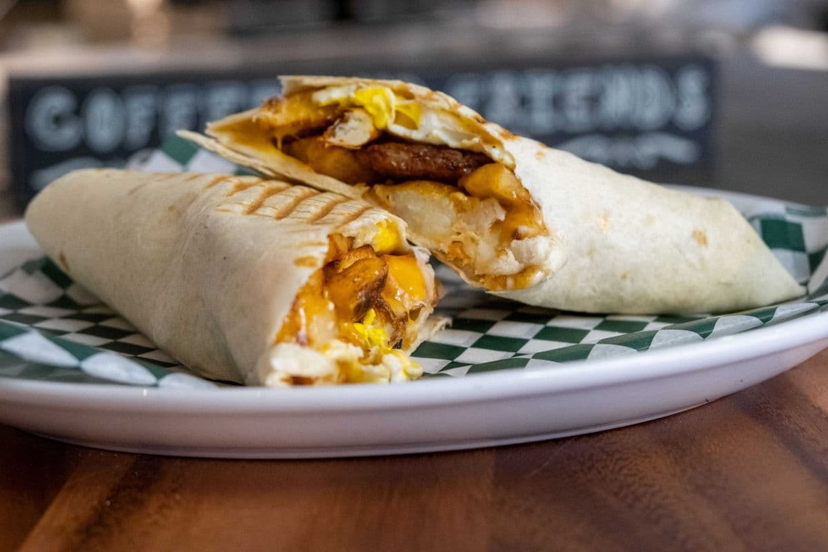 Breakfast Wrap