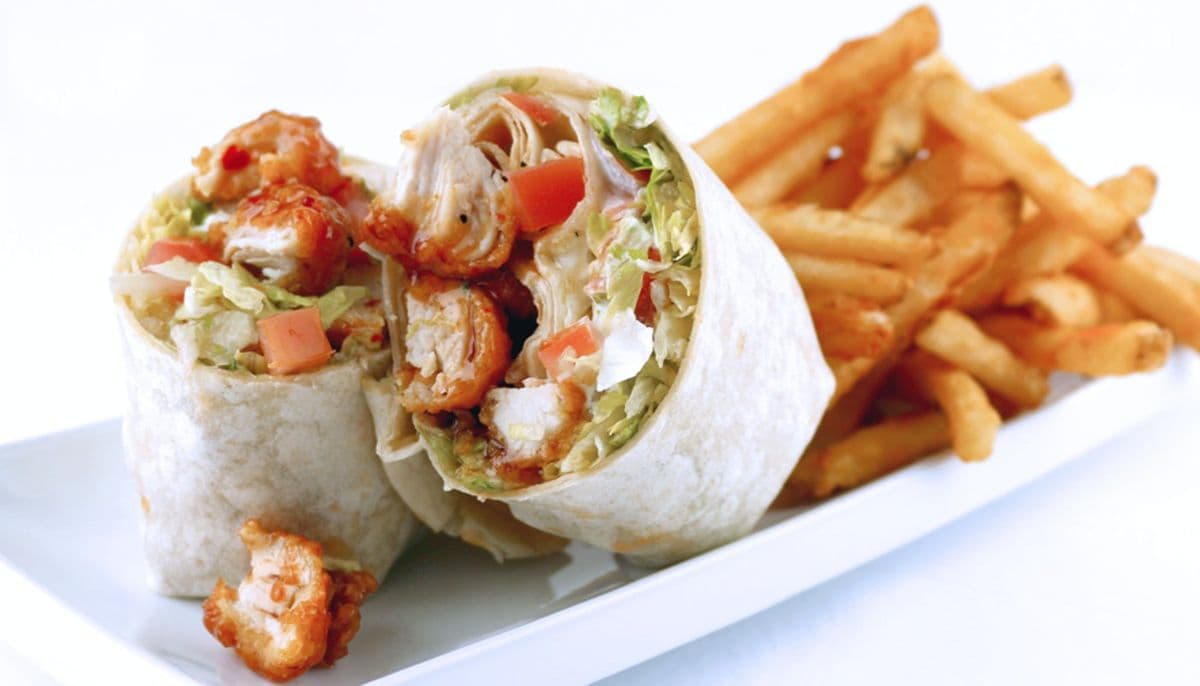 Boneless Wing Wrap