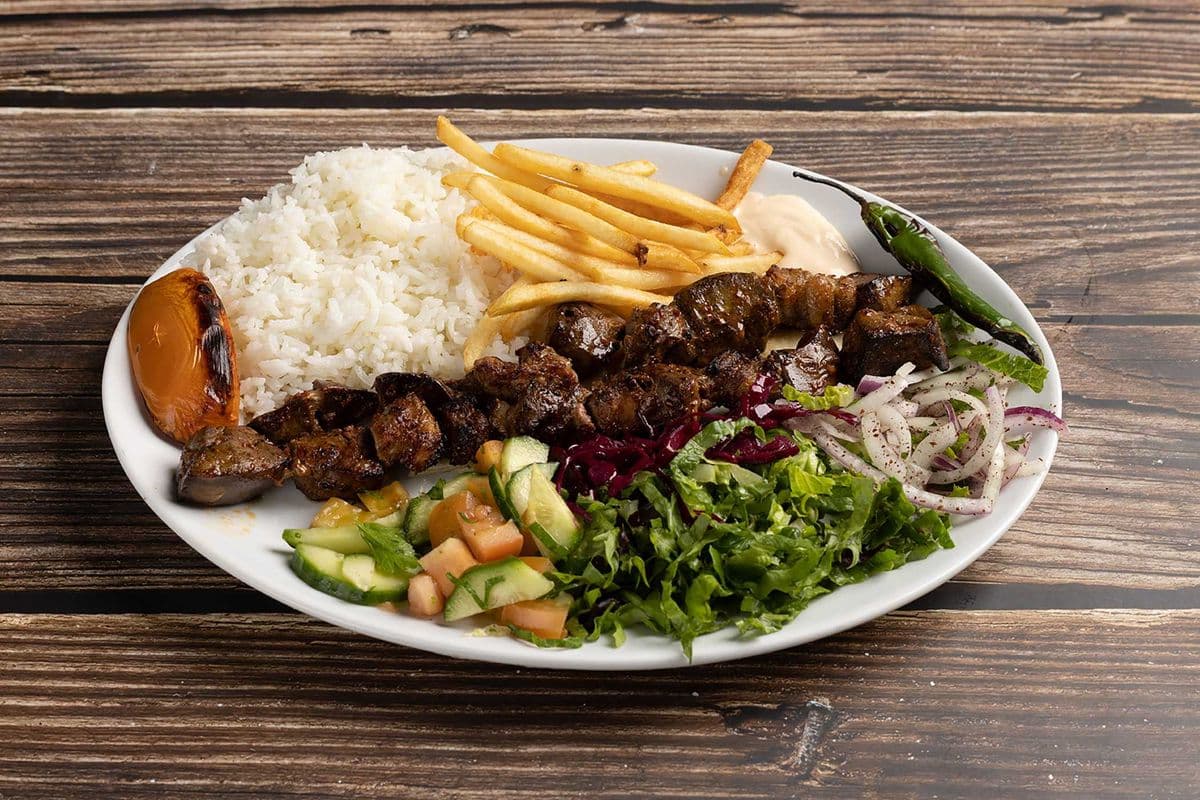 Lamb Liver (Kuzu Ciger)
