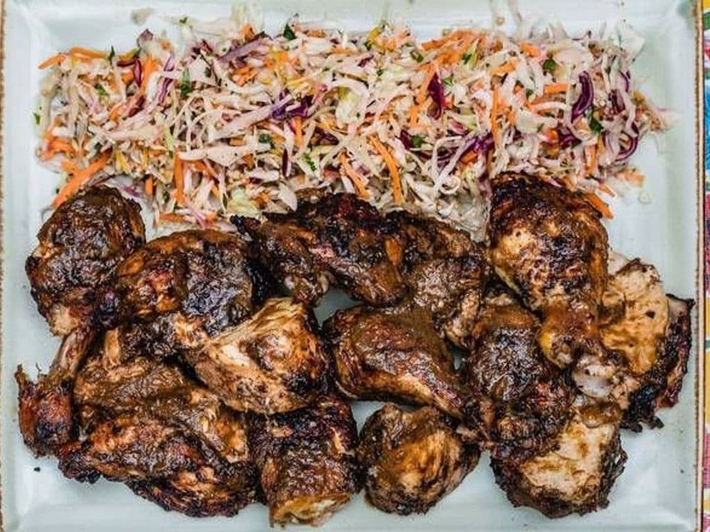 Jerk Chicken