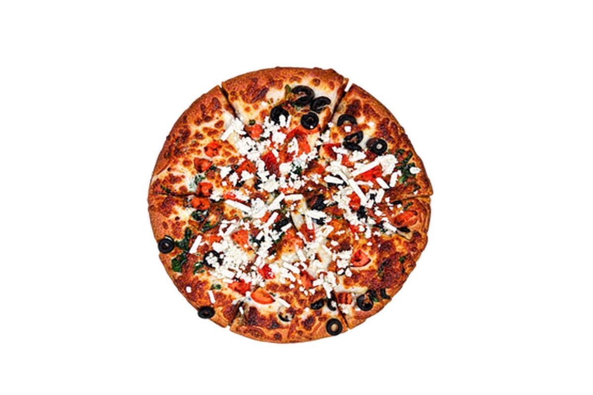 Medium Spinach Lover Pizza