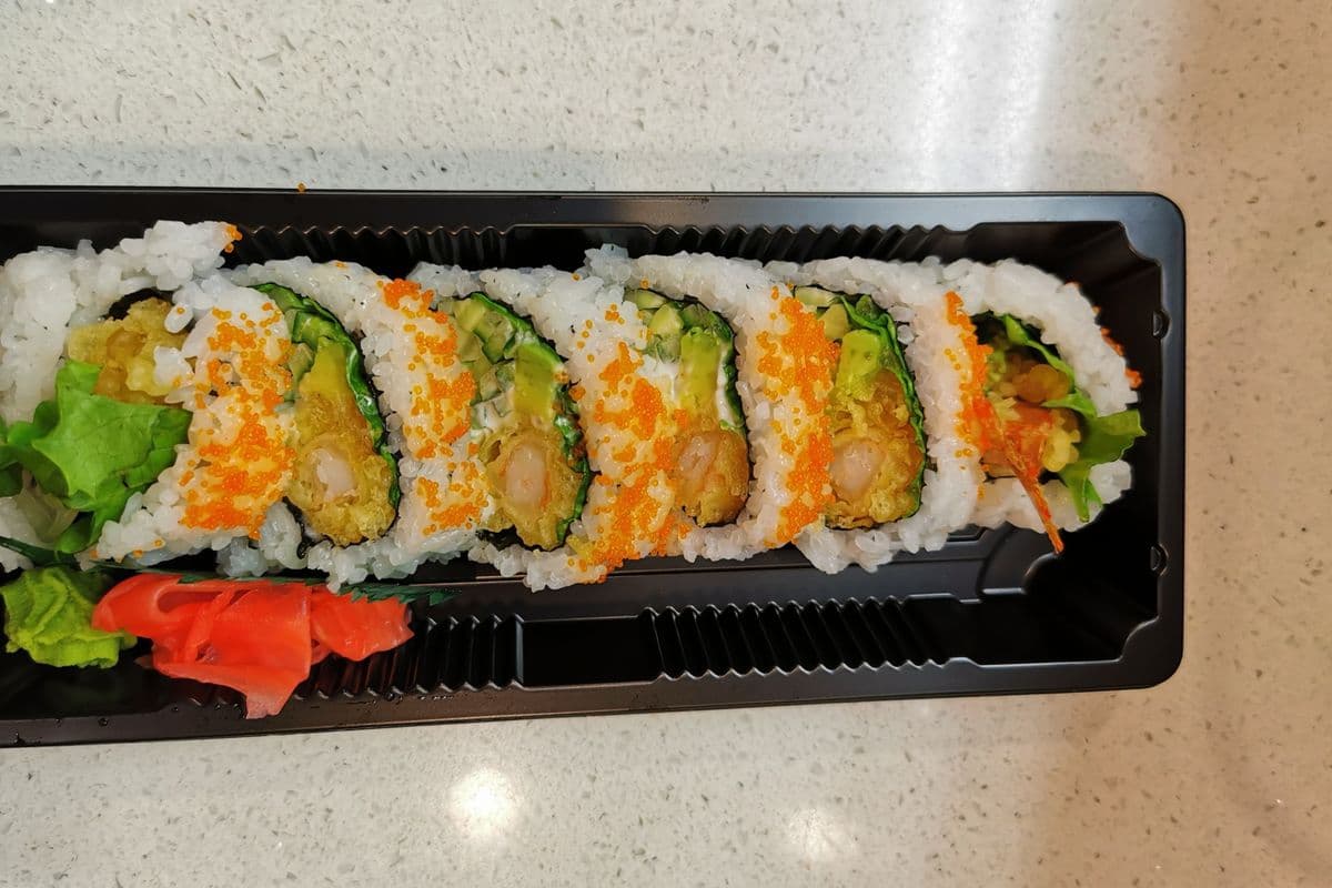 Dynamite Roll