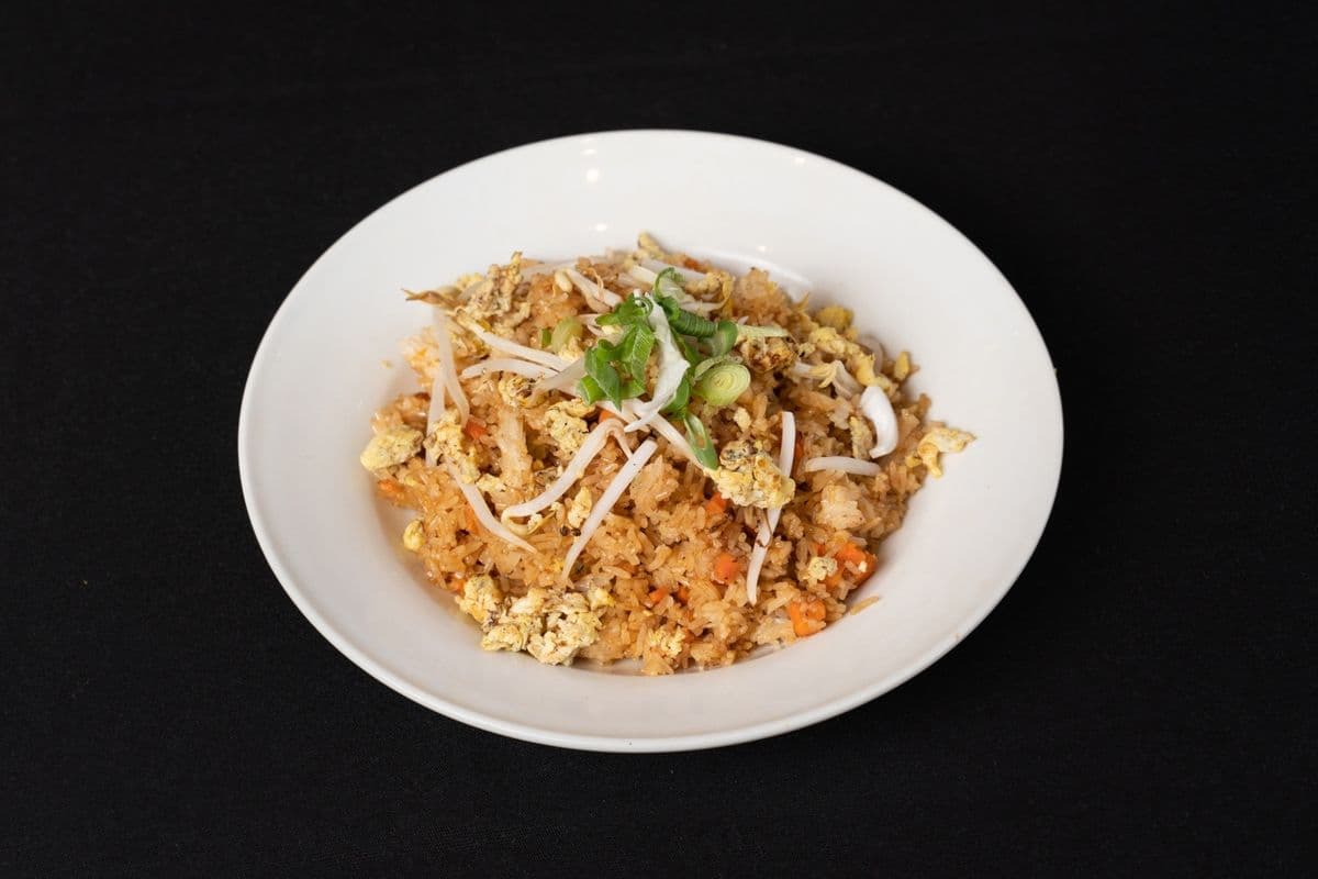Riz frit aux légumes / Vegetable Fried Rice