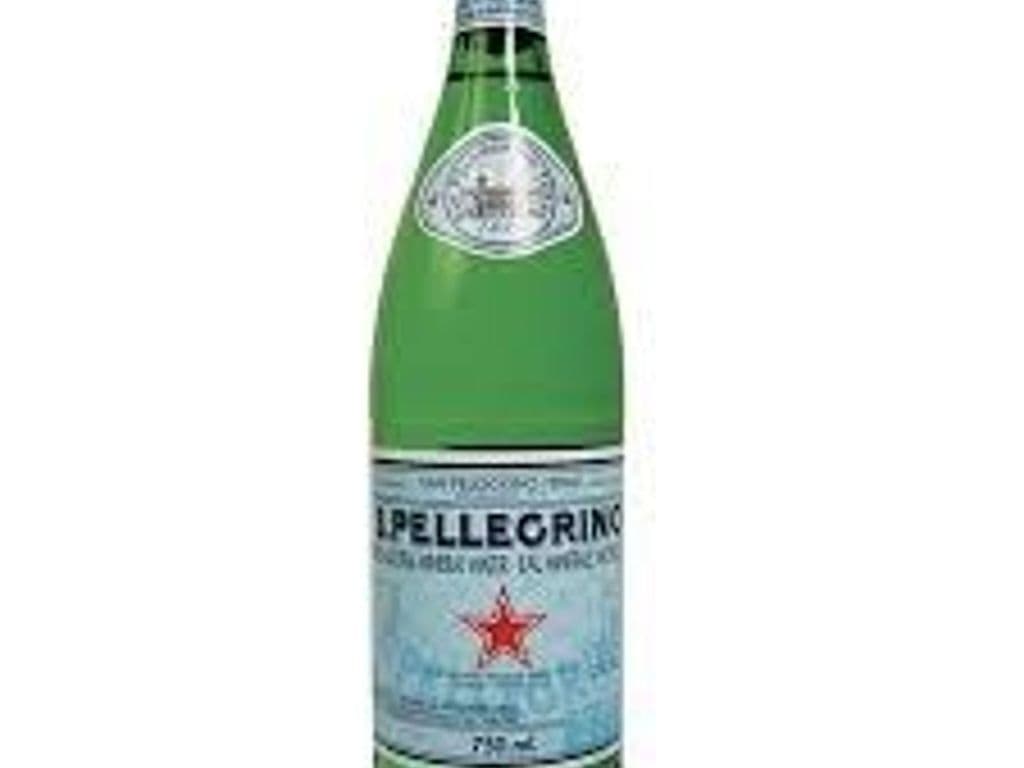 San Pellegrino Sparkling Water Large (or equivalent)
