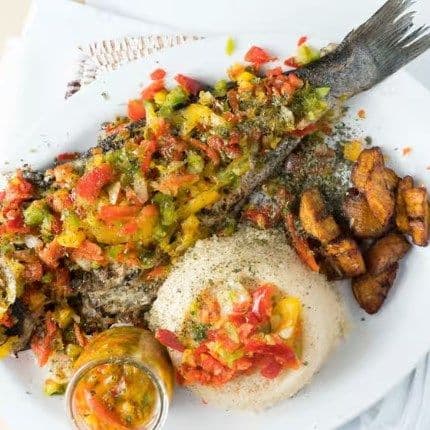 Poisson du Jour