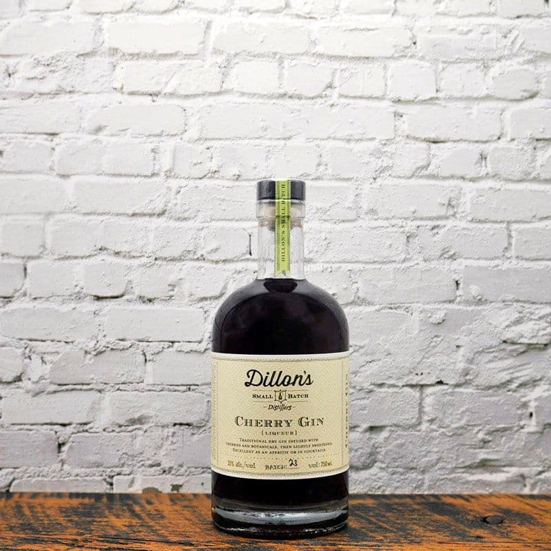 Dillon’s Cherry Gin (1 x 750 ml)