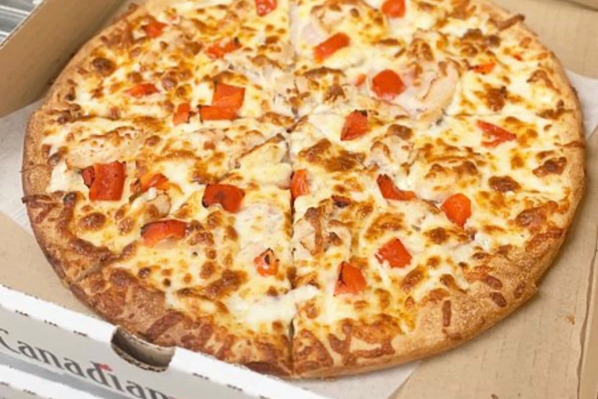 14" Large Single Chicken Monte Cristo Pizza