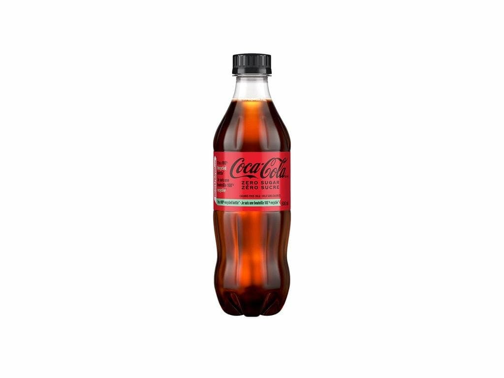 Coca Cola Zero 500Ml
