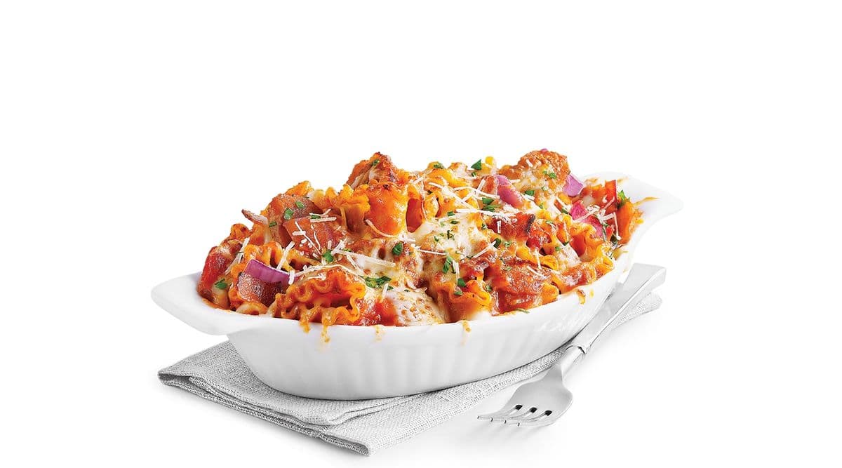 Boston's Lasagna