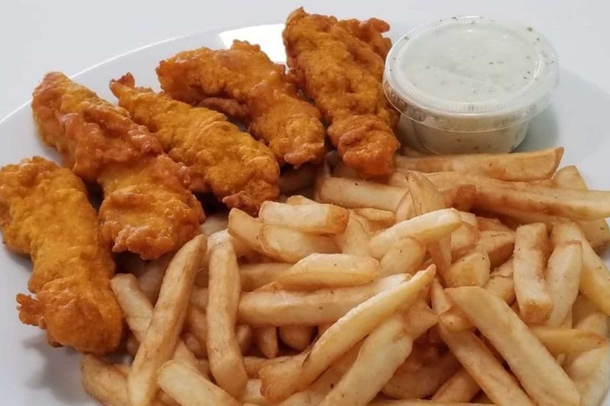 Fish and Chips