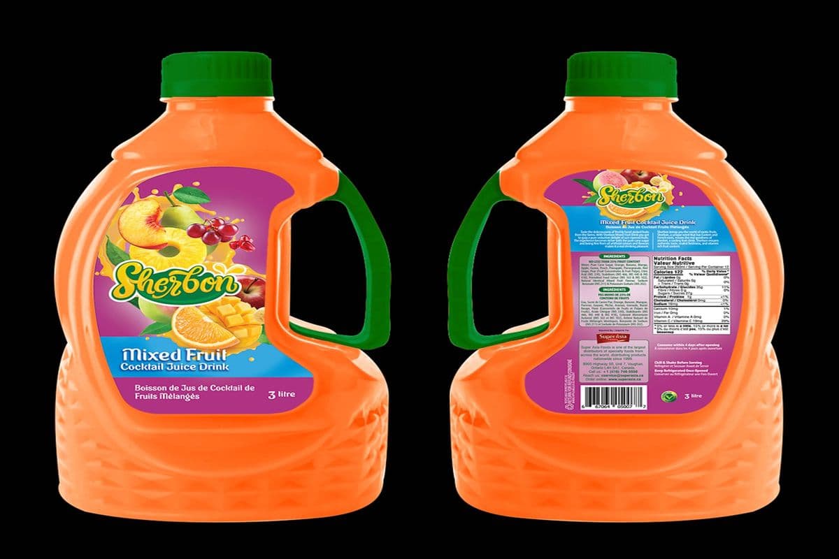 Mix Fruit (3 L)