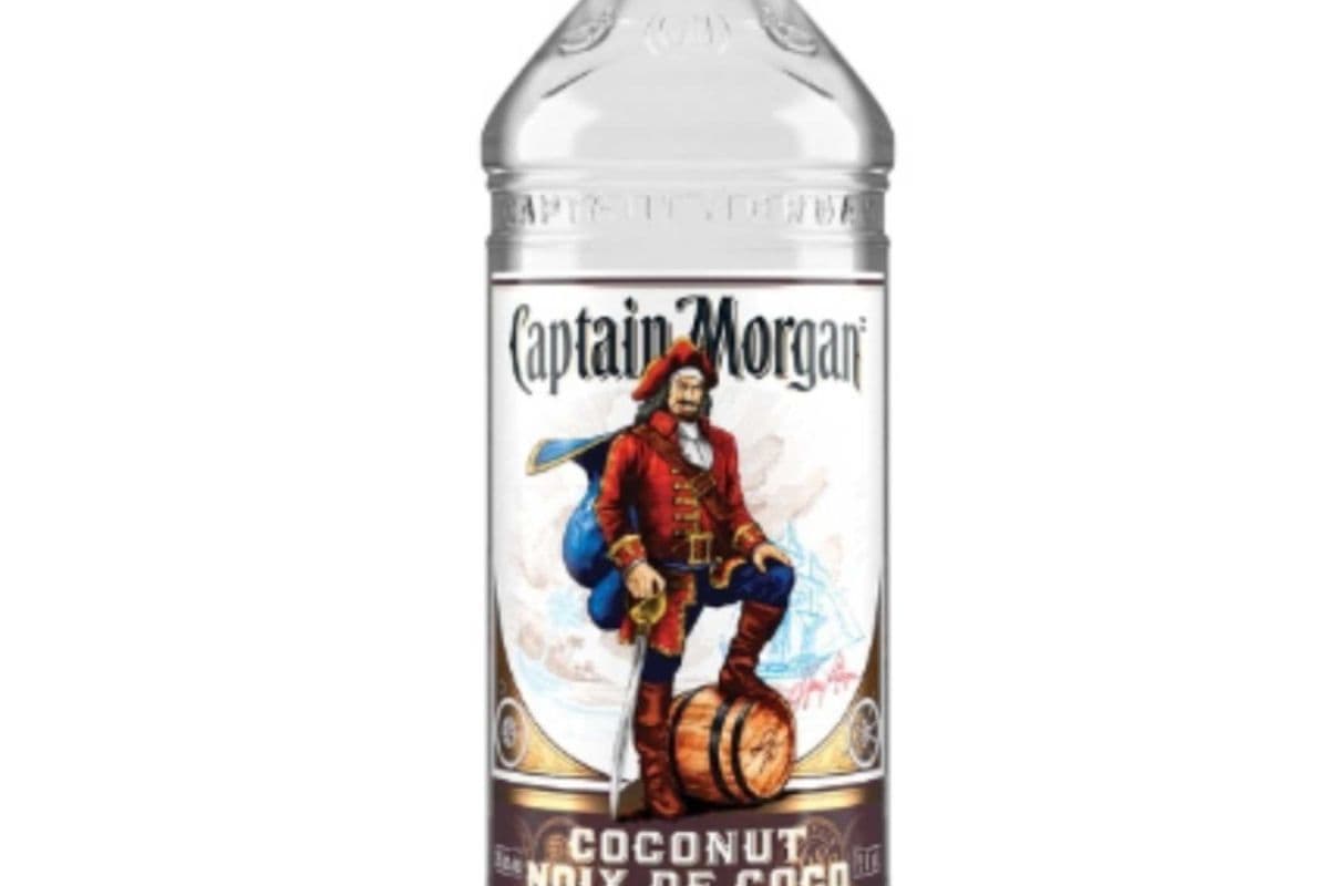 Captain Morgan Coconut (1 x 750 ml)