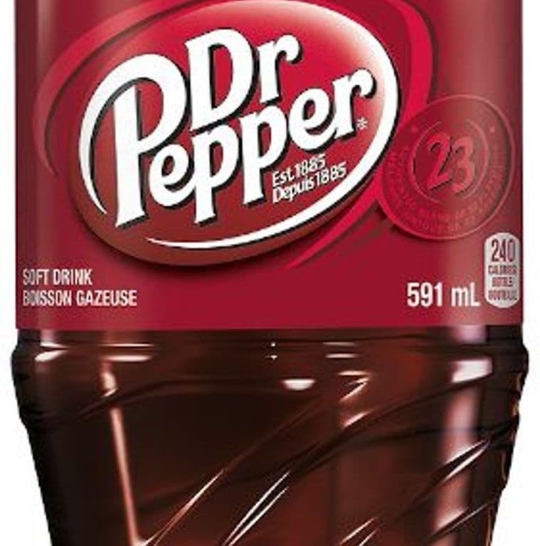 BTL DR PEPPER