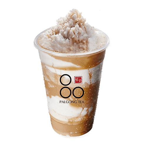 Coconut Coffee Smoothie