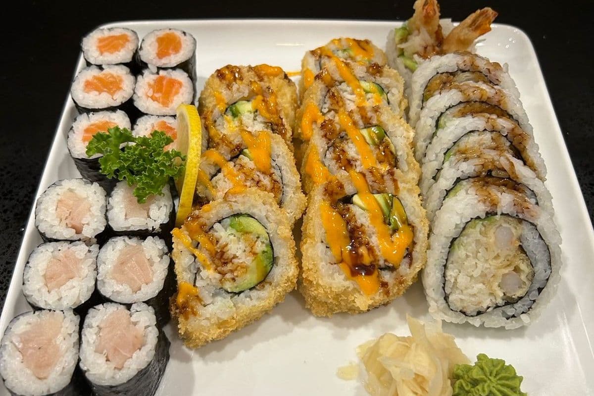 Favorite Roll Combo