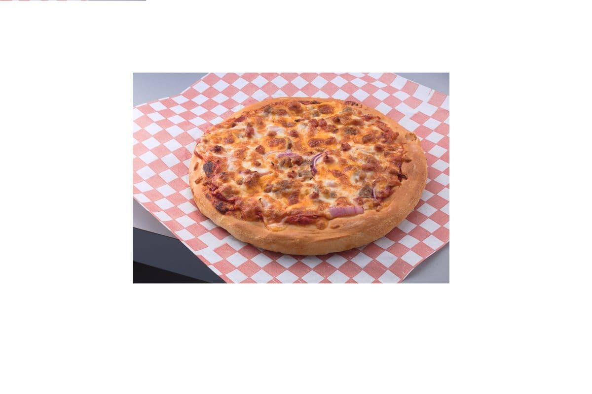 12" Canadian Delight Pizza