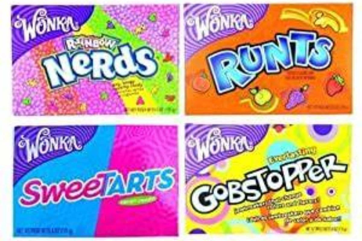 Wonka Theatre Boxes (142 g)