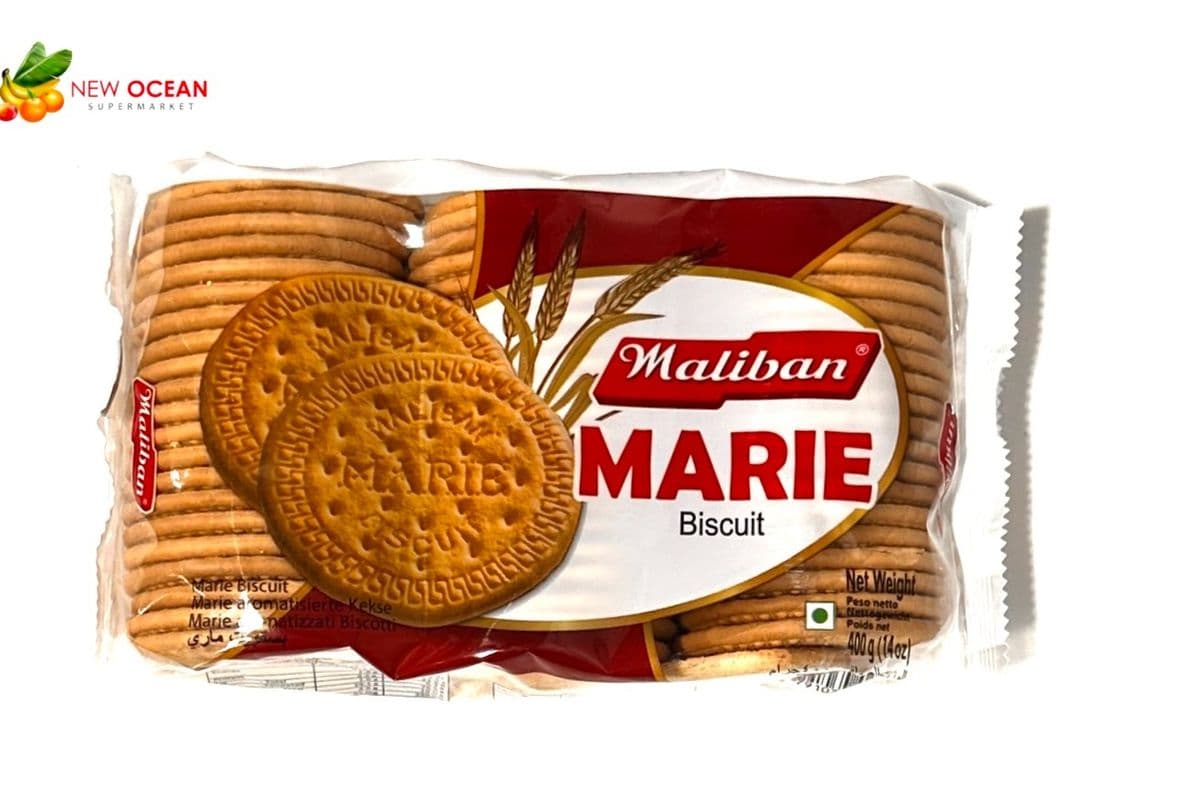 Maliban Plain Marie Biscuit (400g)