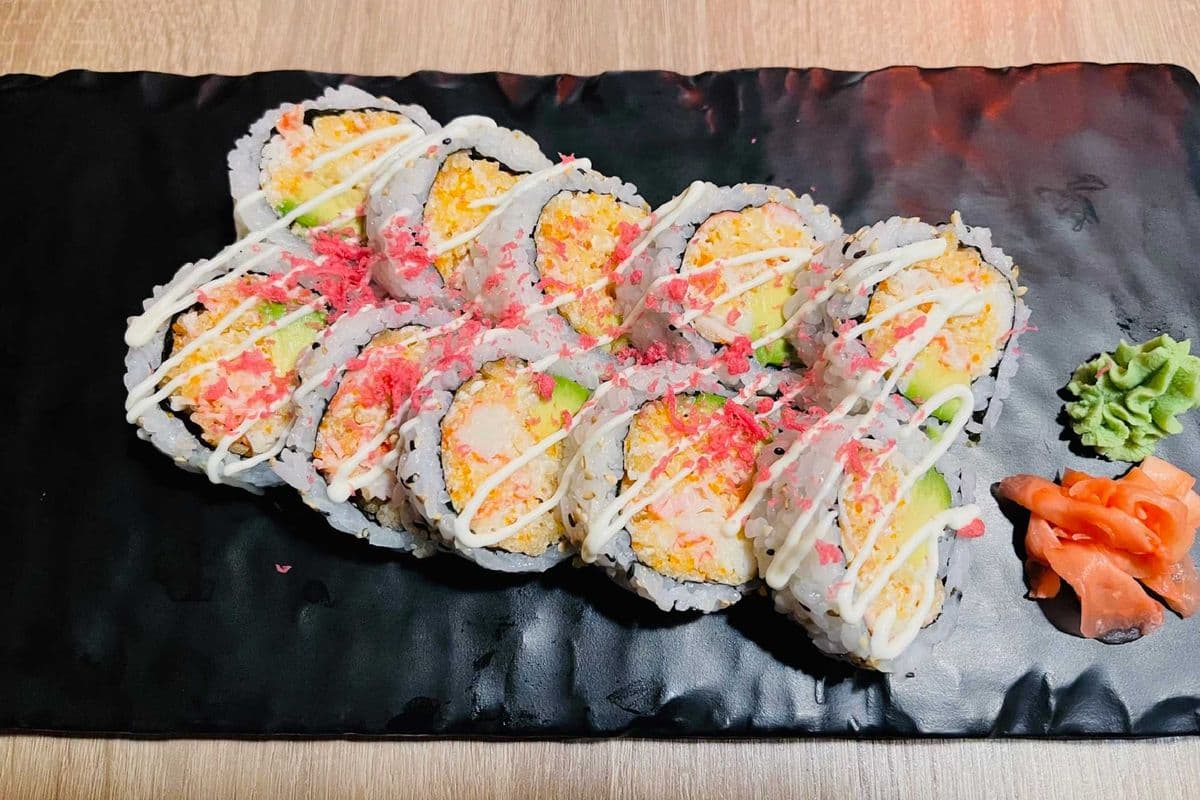 Crab Salad Roll