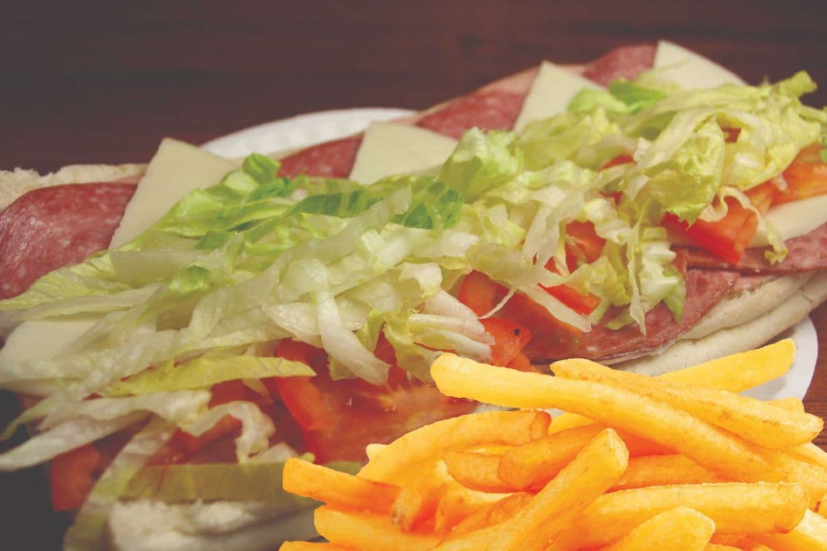 Sous-Marin Italien (6 pouces)