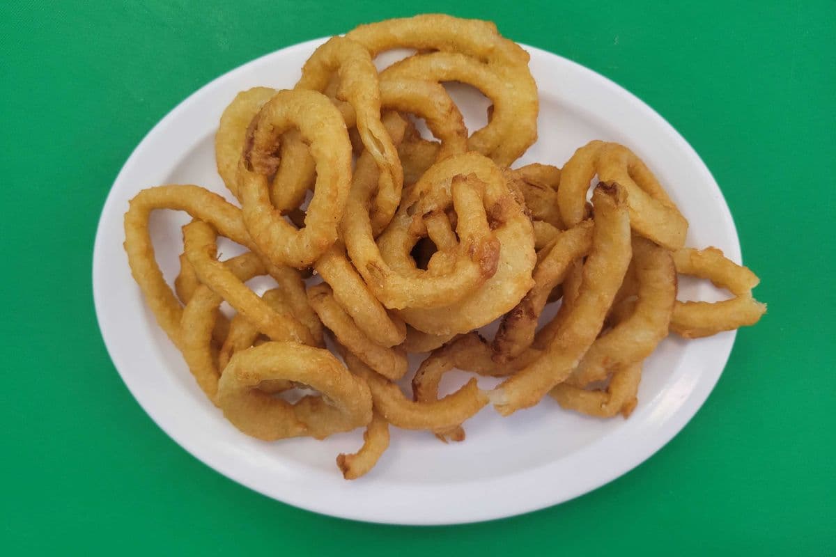 Onion Rings