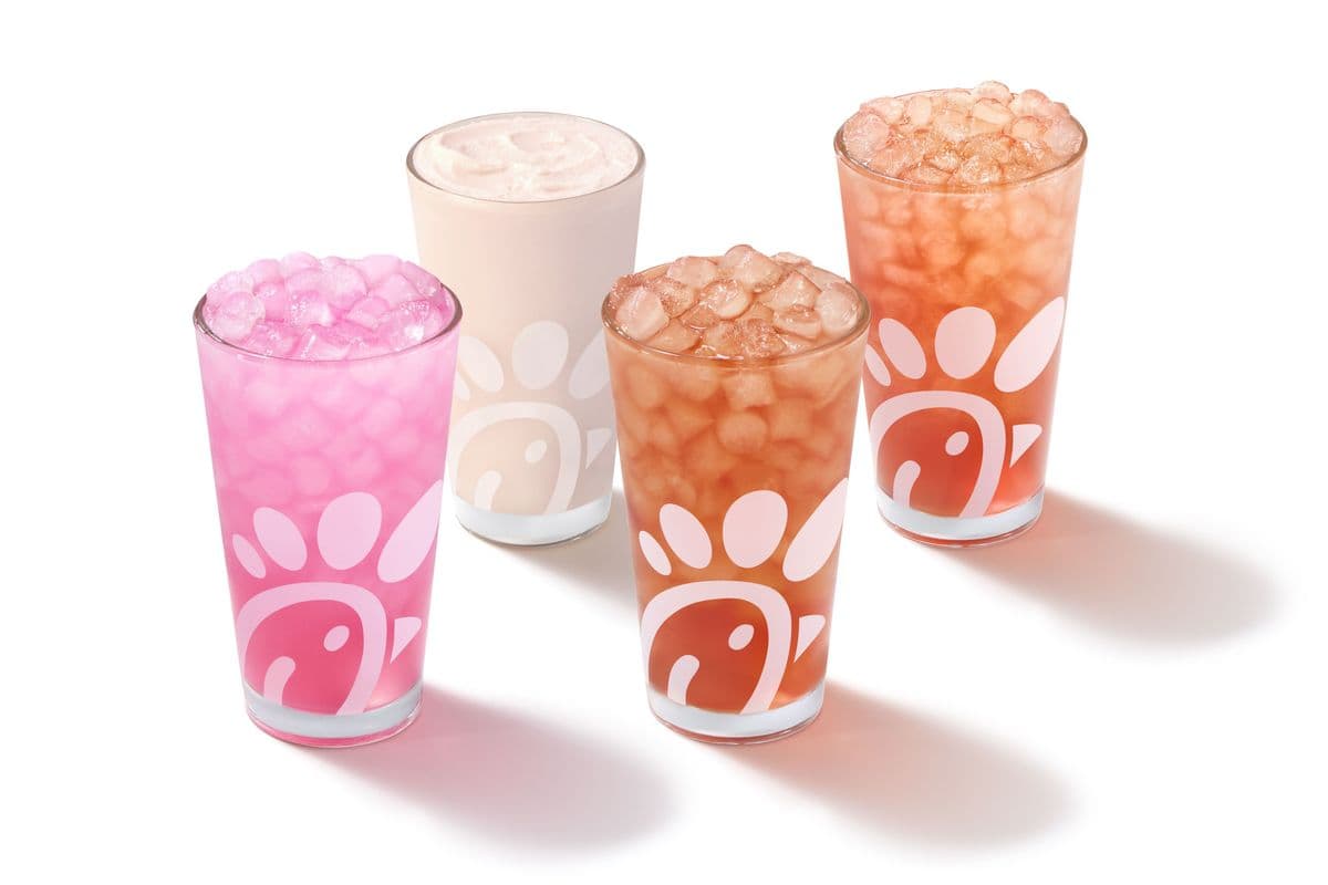 Pineapple Dragonfruit Lemonade