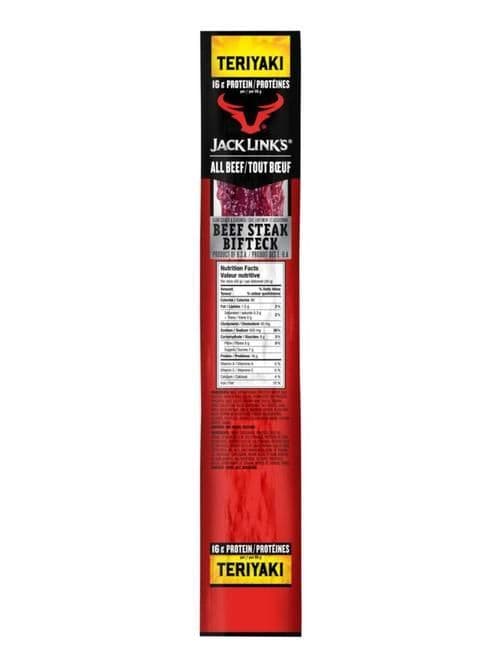Jack Link Jumbo Beef Steak Teriyaki 50g