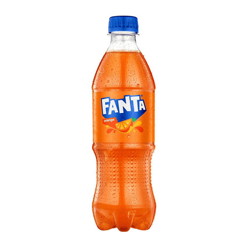 ORANGE FANTA / ORANGE FANTA