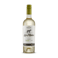 Las Mulas Sauvignon Blanc Reserva Organic (1 Bottle x 750 mL)