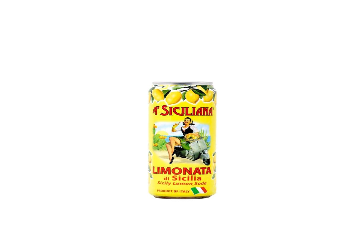 A'SICILIANA LIMONATA