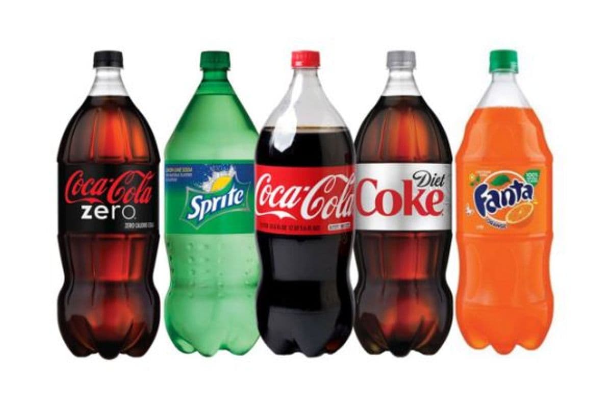 Coke Products (2 L)