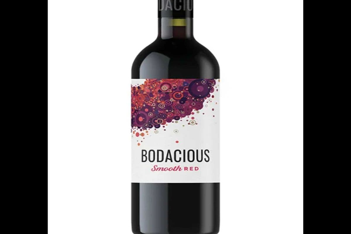 Bodacious Smooth Red (750 ml) (1 x 750 ML) (1 x 750 ml )