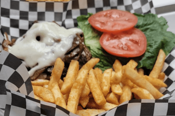 Donair Burger