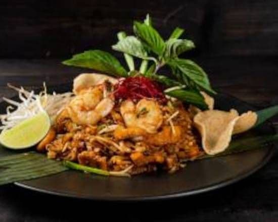 Chef Mo Pad Thai