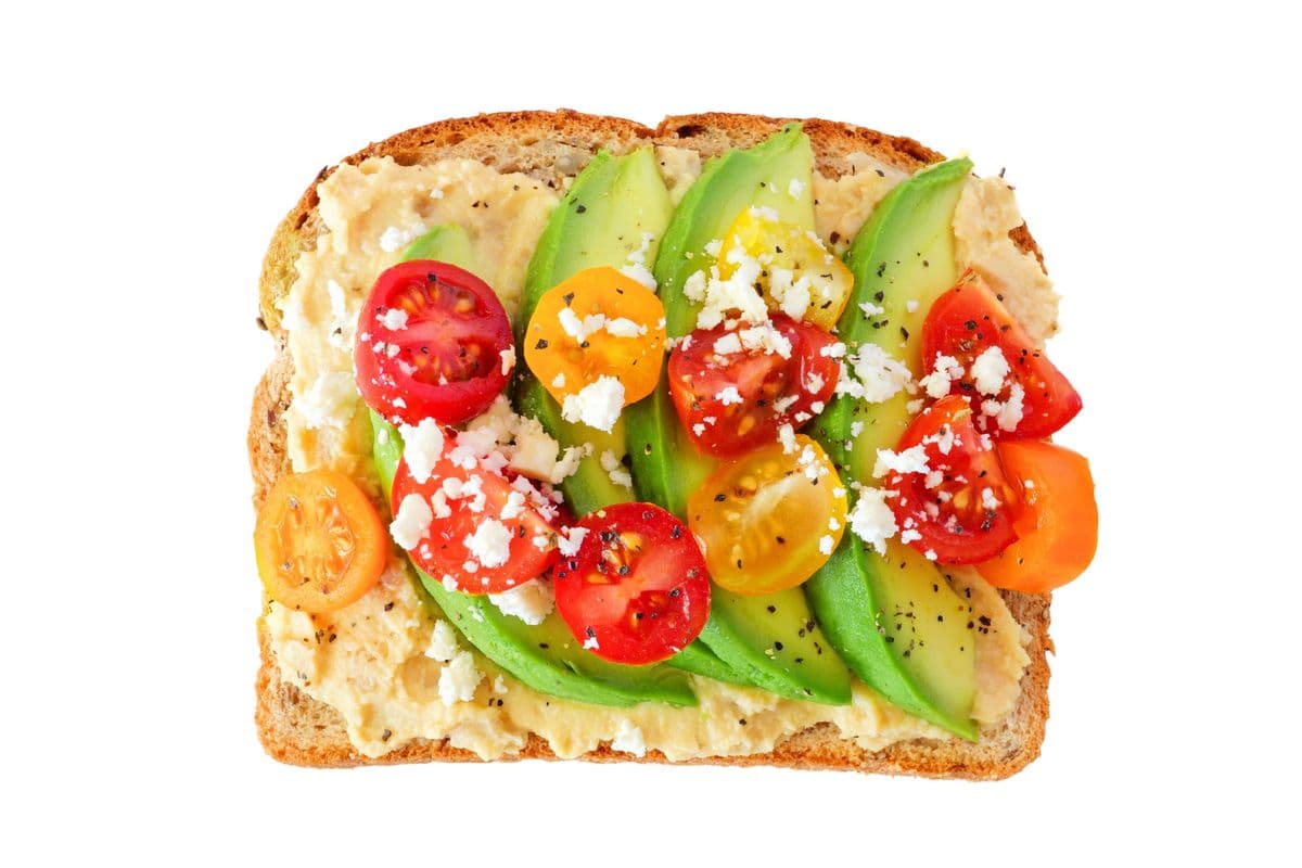 Smash Avocado Toast
