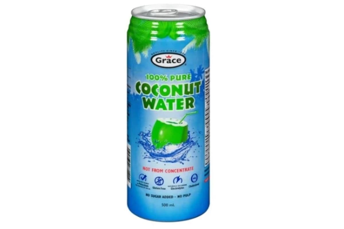 Grace 100% Coco Water (500 ml)
