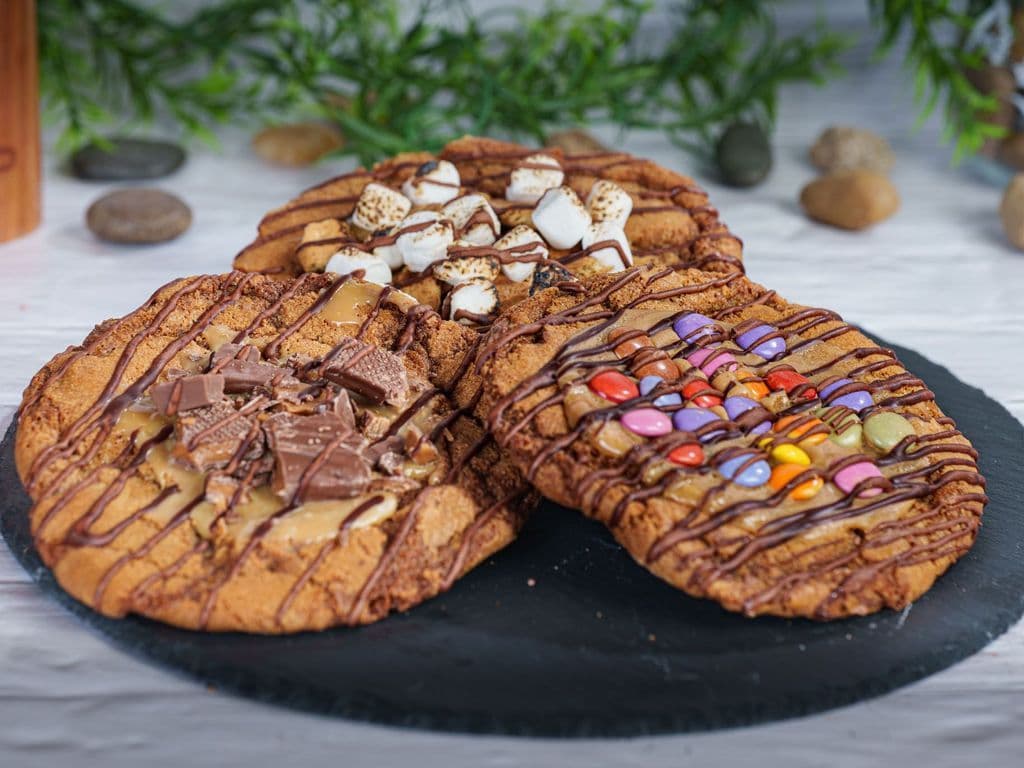 CRAZY COOKIES