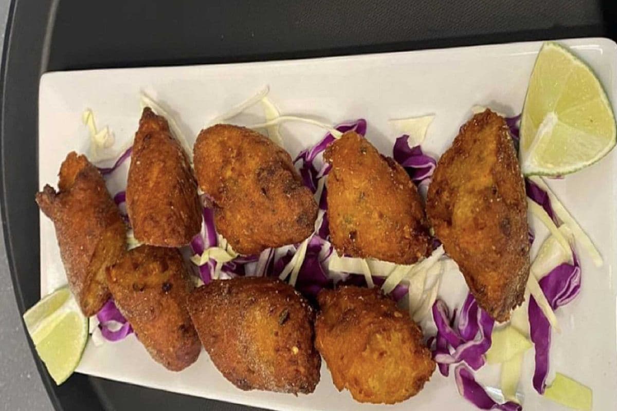 Corn Chops