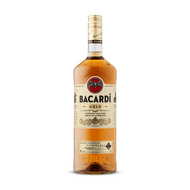 Bacardi Gold Rum (1 Bottle x 1140 mL)