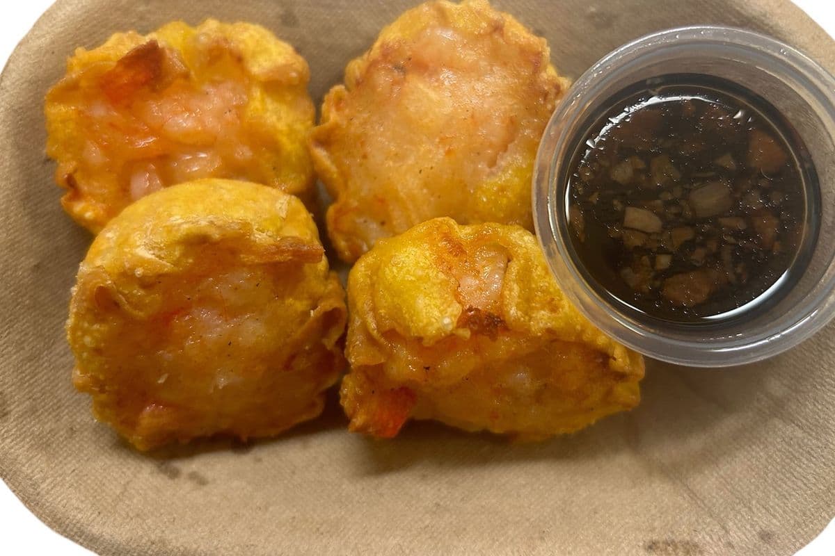 Seafood Siomai
