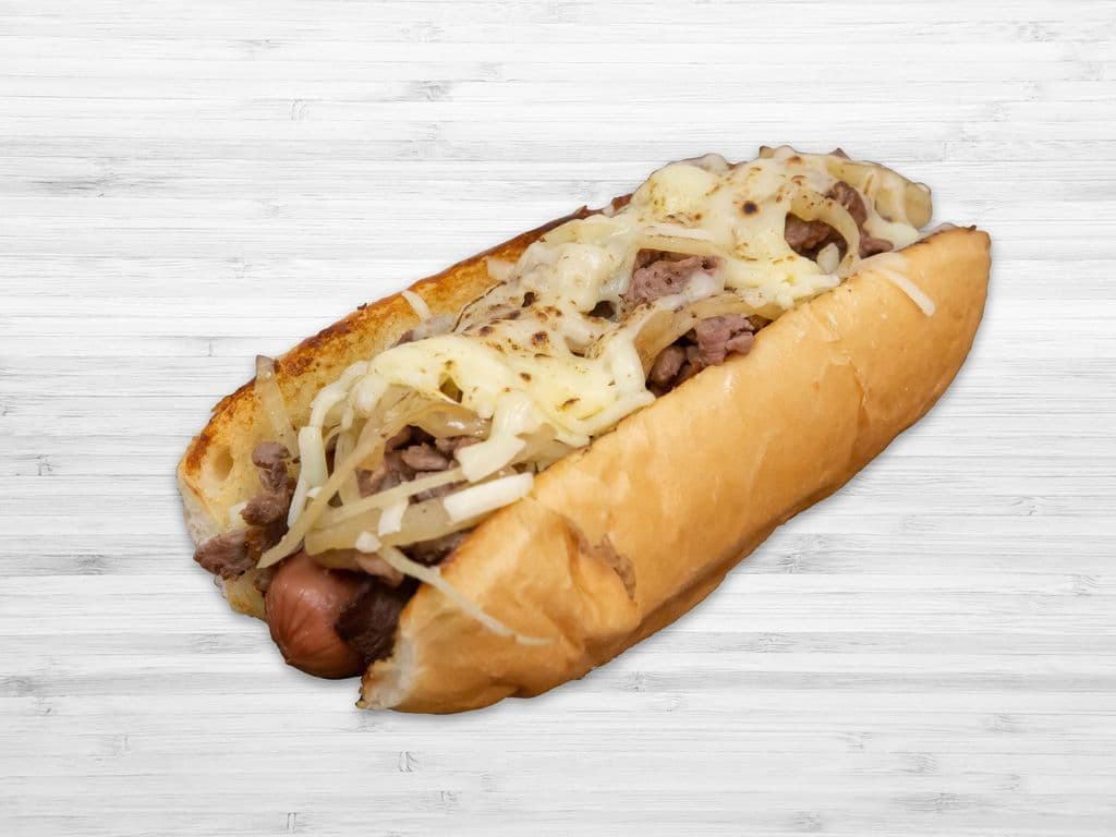 Philly Cheese Dawg